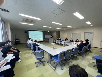 第２０回オレンジ学園施設内研究発表会を実施しました。