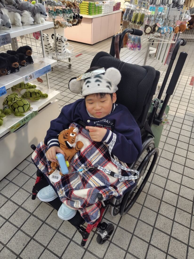 可愛いでしょう!