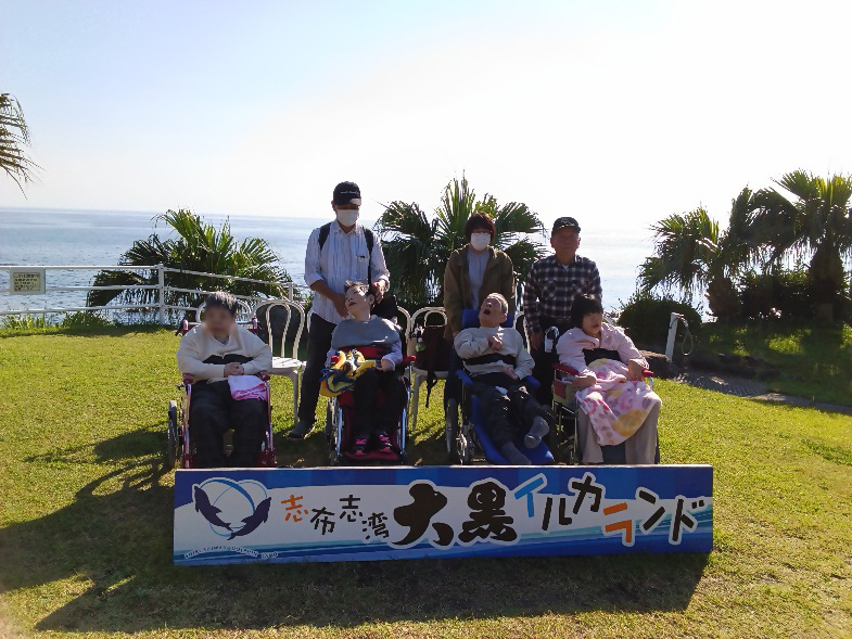 志布志イルカランドに行きました！